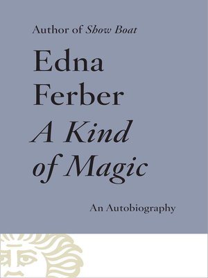 cover image of A Kind of Magic